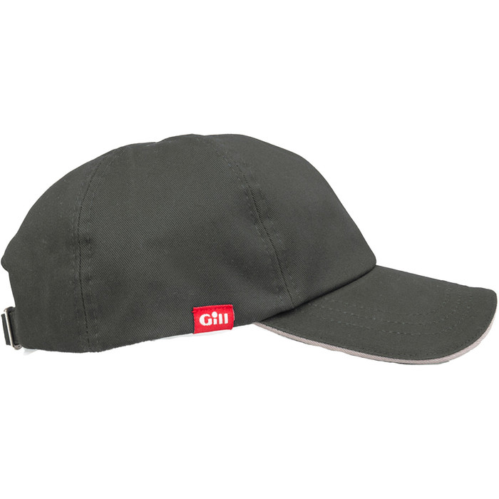 2024 Gill Marine Sailing Cap 139 - Graphite